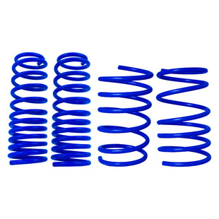 Resortes Deportivos AG Kit Mitsubishi Lancer 2008-2015 Kit 4 Piezas