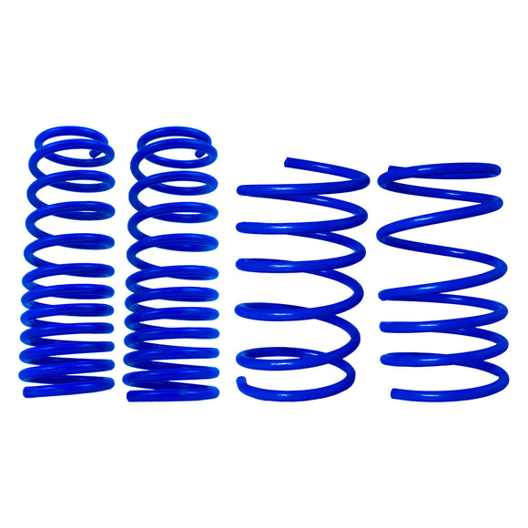 Resortes Deportivos AG Kit Mitsubishi Lancer 2008-2015 Kit 4 Piezas