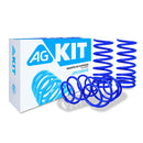 Resortes Deportivos AG Kit Nissan Altima 2007-2012 Kit 4 Piezas-1