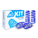 Resortes Deportivos AG Kit Renault Logan 2007-2013 4 Piezas-1