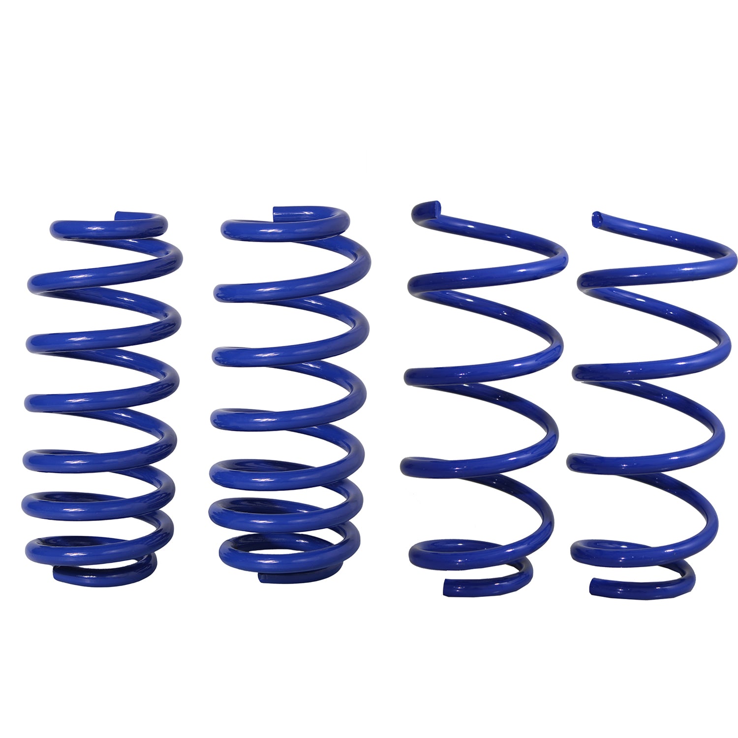 Resortes Deportivos AG Kit Vw Pointer 1996-2008