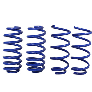 Resortes Deportivos AG Kit Vw Pointer 1996-2008