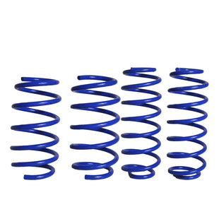 Resortes Deportivos AG Kit Ford Fiesta 11-20 Kit 4 Piezas