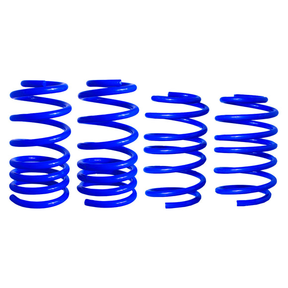 Resortes Deportivos AG Kit Chevrolet Camaro V8 SS 10-14 Kit 4 Piezas