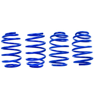 Resortes Deportivos AG Kit Chevrolet Camaro V6 10-14 Kit 4 Piezas