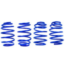 Resortes Deportivos AG Kit Chevrolet Camaro V6 10-14 Kit 4 Piezas-1