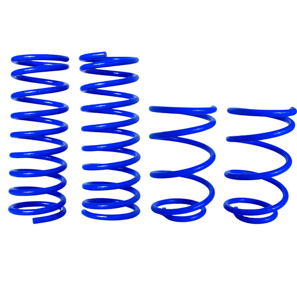 Resortes Deportivos AG Kit Mazda 3 Speed 2007-2011 Kit 4 Piezas