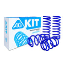 Resortes Deportivos AG Kit Mazda 3 Speed 2007-2011 Kit 4 Piezas-1