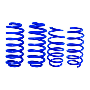 Resortes Deportivos AG Kit Honda Civic SI (4 puertas) 2006-2011 Kit 4 Piezas