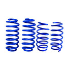 Resortes Deportivos AG Kit Honda Civic SI (4 puertas) 2006-2011 Kit 4 Piezas-1