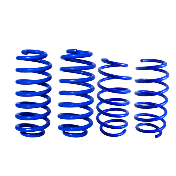 Resortes Deportivos AG Kit Honda Civic SI (4 puertas) 2006-2011 Kit 4 Piezas