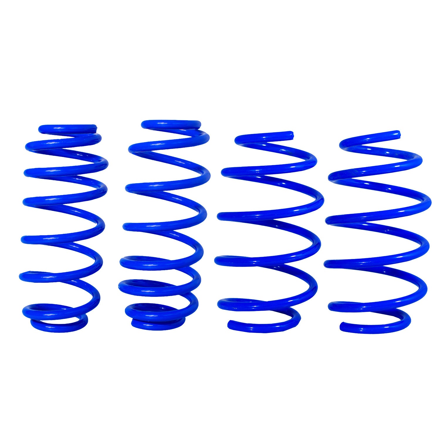 Resortes Deportivos AG Kit VW Jetta MK6 A6 10-18 Kit 4 Piezas