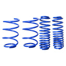 Resortes Deportivos AG Kit Ford Mustang GT V8, Shelby 2005-2014 Kit 4 Piezas-1