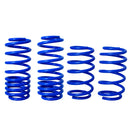 Resortes Deportivos AG Kit Volkswagen New Beetle 12-18 Kit 4 Piezas-2