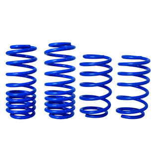 Resortes Deportivos AG Kit Volkswagen Beetle 2010-2019 Kit 4 Piezas