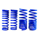 Resortes Deportivos AG Kit Nissan 370 Z (Touring manual y automático) 2009-2020 Kit 4 Piezas-1