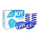 Resortes Deportivos AG Kit Fiat 500 2010-2014 Kit 4 Piezas-1