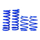 Resortes Deportivos AG Kit Mercedes Benz C63 Amg 08-12 Kit 4 Piezas-1