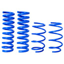 Resortes Deportivos AG Kit Mercedes Benz C250/300/350 08-12 Kit 4 Piezas-1