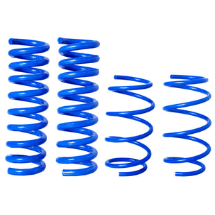 Resortes Deportivos AG Kit Mercedes Benz C250/300/350 08-12 Kit 4 Piezas