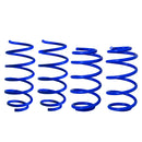 Resortes Deportivos AG Kit Chevrolet Sonic Sedán 2012-2019 Kit 4 Piezas-2