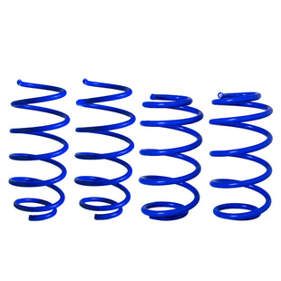 Resortes Deportivos AG Kit Chevrolet Sonic 2012-2019 Kit 4 Piezas