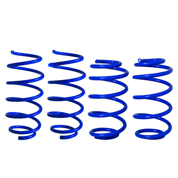 Resortes Deportivos AG Kit Chevrolet Sonic 2012-2019 Kit 4 Piezas