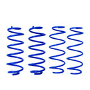 Resortes Deportivos AG Kit Peugeot 208 12-19 Kit 4 Piezas-1