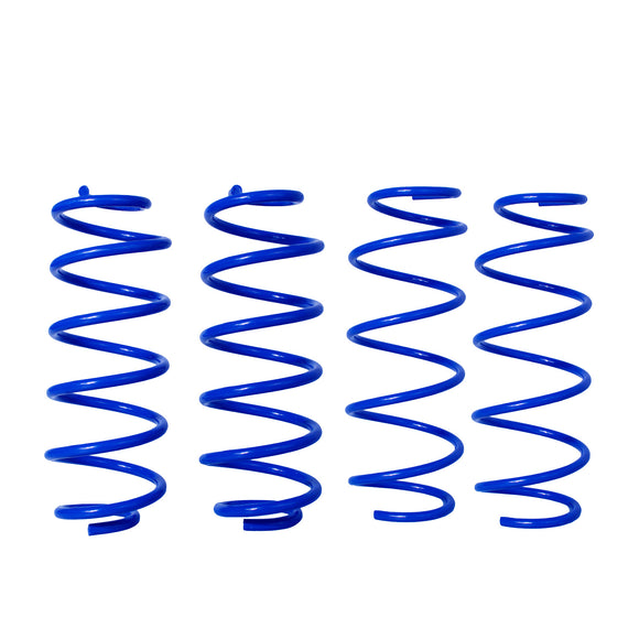 Resortes Deportivos AG Kit Peugeot 208 12-19 Kit 4 Piezas