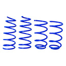 Resortes Deportivos AG Kit Chevrolet Spark / Beat 2015-2021 Kit 4 Piezas-1