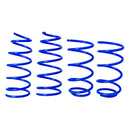 Resortes Deportivos AG Kit Chevrolet Beat 2015-2022 Delanteros y Traseros-1