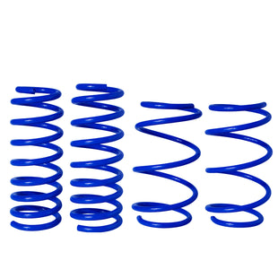 Resortes Deportivos AG Kit Toyota Corolla XLI, XEI 2014 Delanteros y Traseros