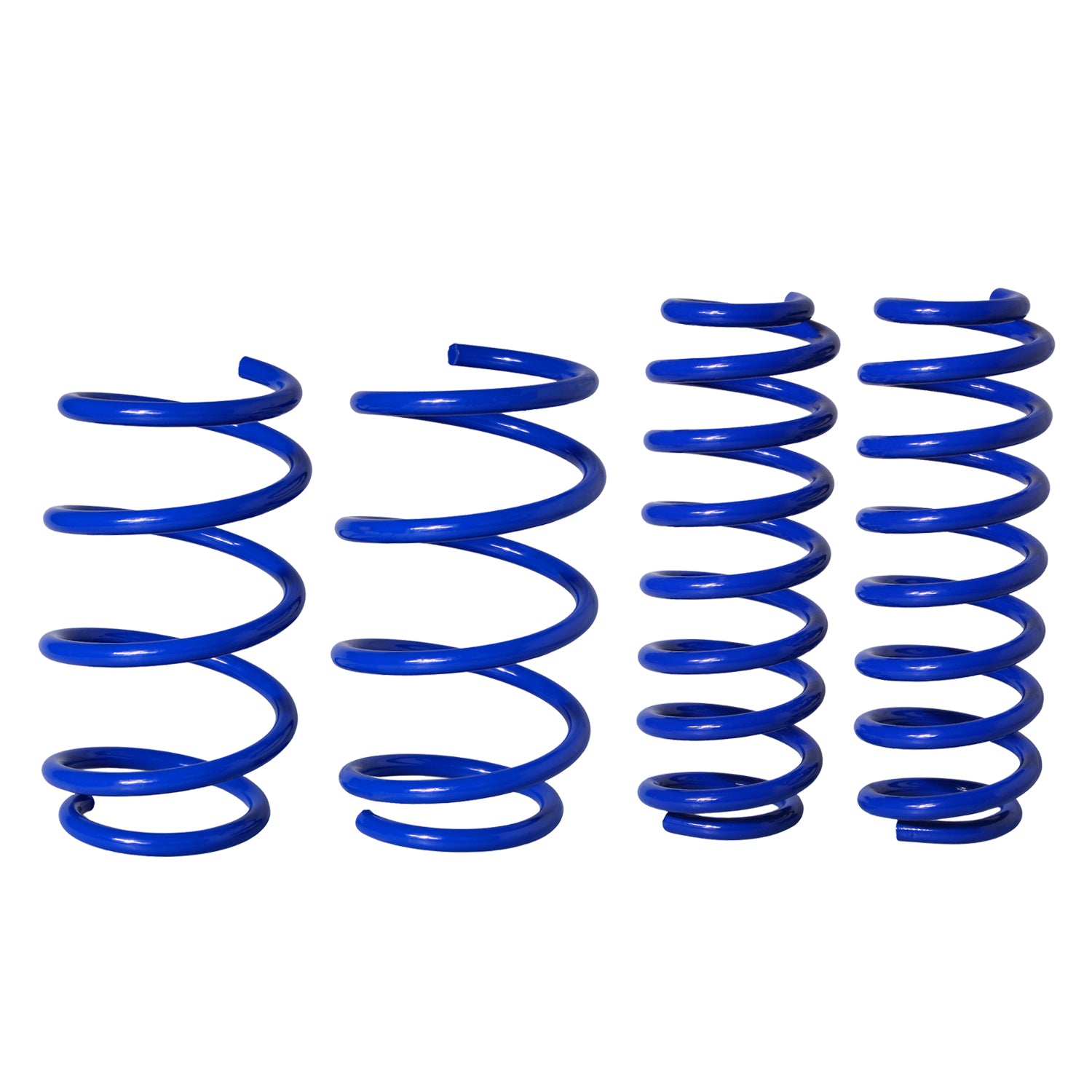 Resortes Deportivos Ag Kit Seat Leon 12-20 Kit 4 Piezas