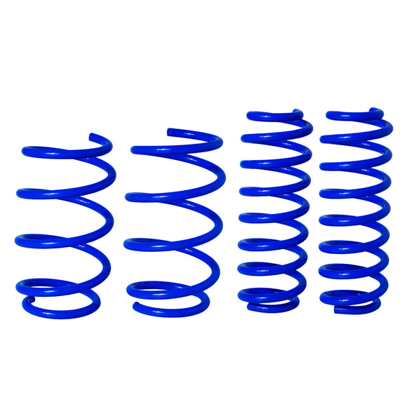 Resortes Deportivos AG Kit Volkswagen Golf A7 14-19 Kit 4 Piezas