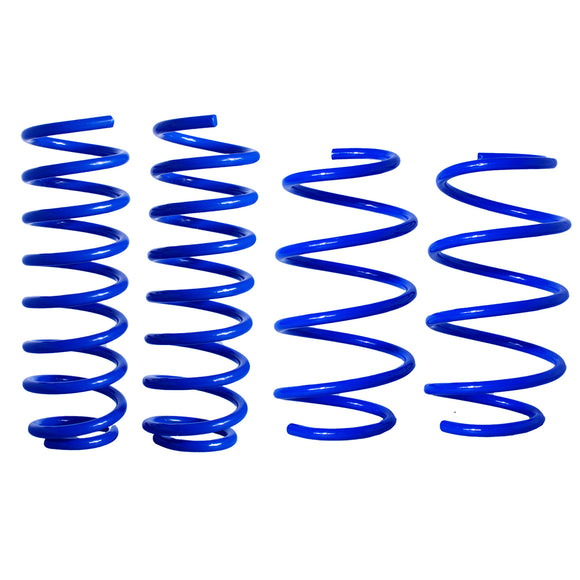 Resortes AG Kit Renault Fluence 2011-2017