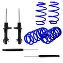 Kit Deportivo Resortes Ag Kit y Amortiguadores Originales Seat Ibiza 6J 2009-2017 8 piezas-2