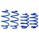 Resortes Deportivos AG Kit Nissan Sentra B17 13-19 Kit 4 Piezas-1