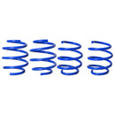 Resortes Deportivos AG Kit Renault Sandero RS 2015-2019 Kit 4 Piezas-1