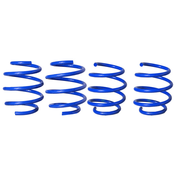 Resortes Deportivos AG Kit Renault Sandero RS 2015-2019 Kit 4 Piezas