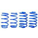 Resortes Deportivos AG Kit Chevrolet Astra G 1999-2004 Kit 4 Piezas-1