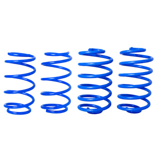 Resortes Deportivos AG Kit Chevrolet Tornado 04-11 Kit 4 Piezas