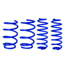 Resortes Deportivos AG Kit Volkswagen Jetta A7 2019-2025 Kit 4 Piezas-2