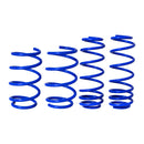 Resortes Deportivos AG Kit Seat Ibiza (6J, 6F) 2009-2025 Kit 4 Piezas-2