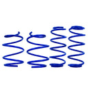 Resortes Deportivos AG Kit Honda Civic 2016-2020 Kit 4 Piezas-1