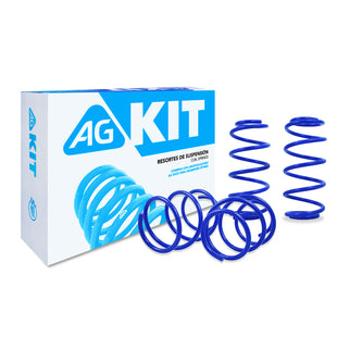 Resortes AG Kit Honda Civic 2016-2020