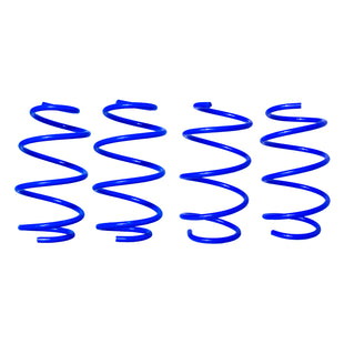 Resortes Deportivos AG Kit Mercedes Clase A200 13-19  Kit 4 Piezas