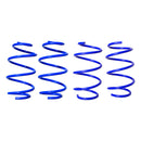 Resortes Deportivos AG Kit Mercedes Clase A200 13-19  Kit 4 Piezas-1