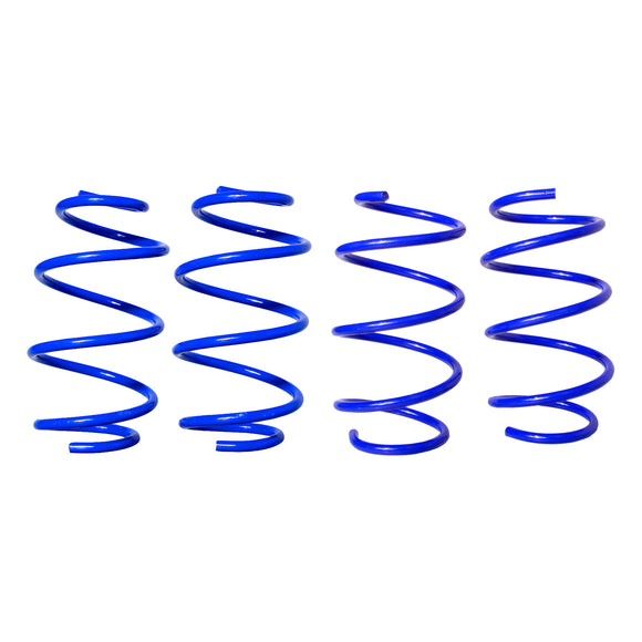 Resortes Deportivos AG Kit Mercedes Clase A200 13-19  Kit 4 Piezas