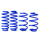 Resortes Deportivos AG Kit Volkswagen Virtus 2020-2023-2