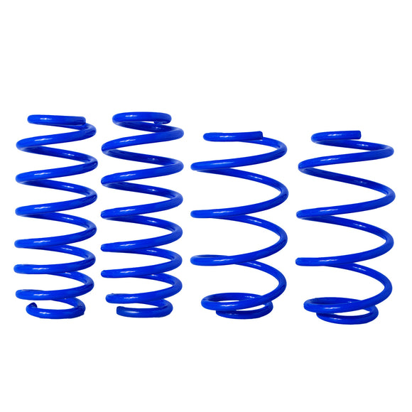 Resortes Deportivos AG Kit Volkswagen Virtus 2020-2023